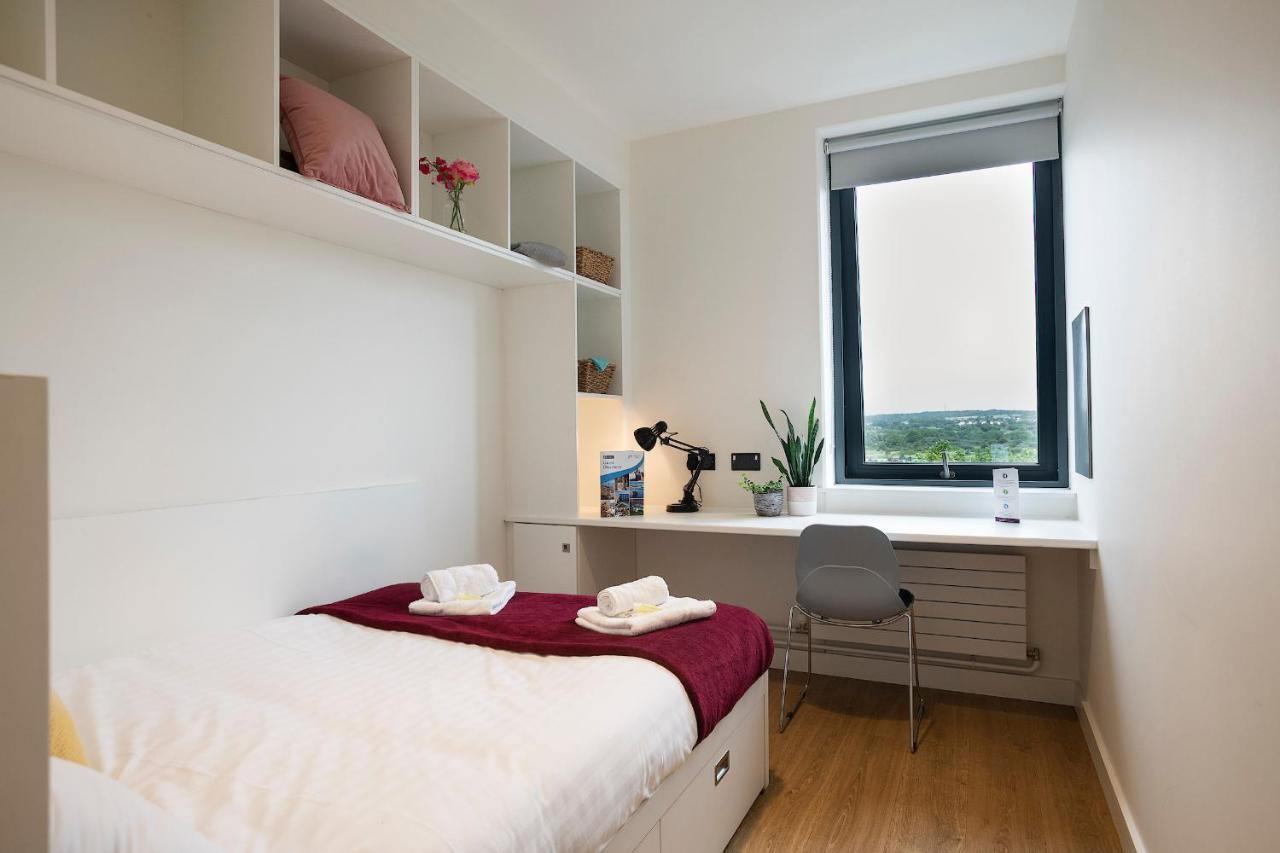 Goldcrest Village Apartments University Of กัลเวย์ ภายนอก รูปภาพ