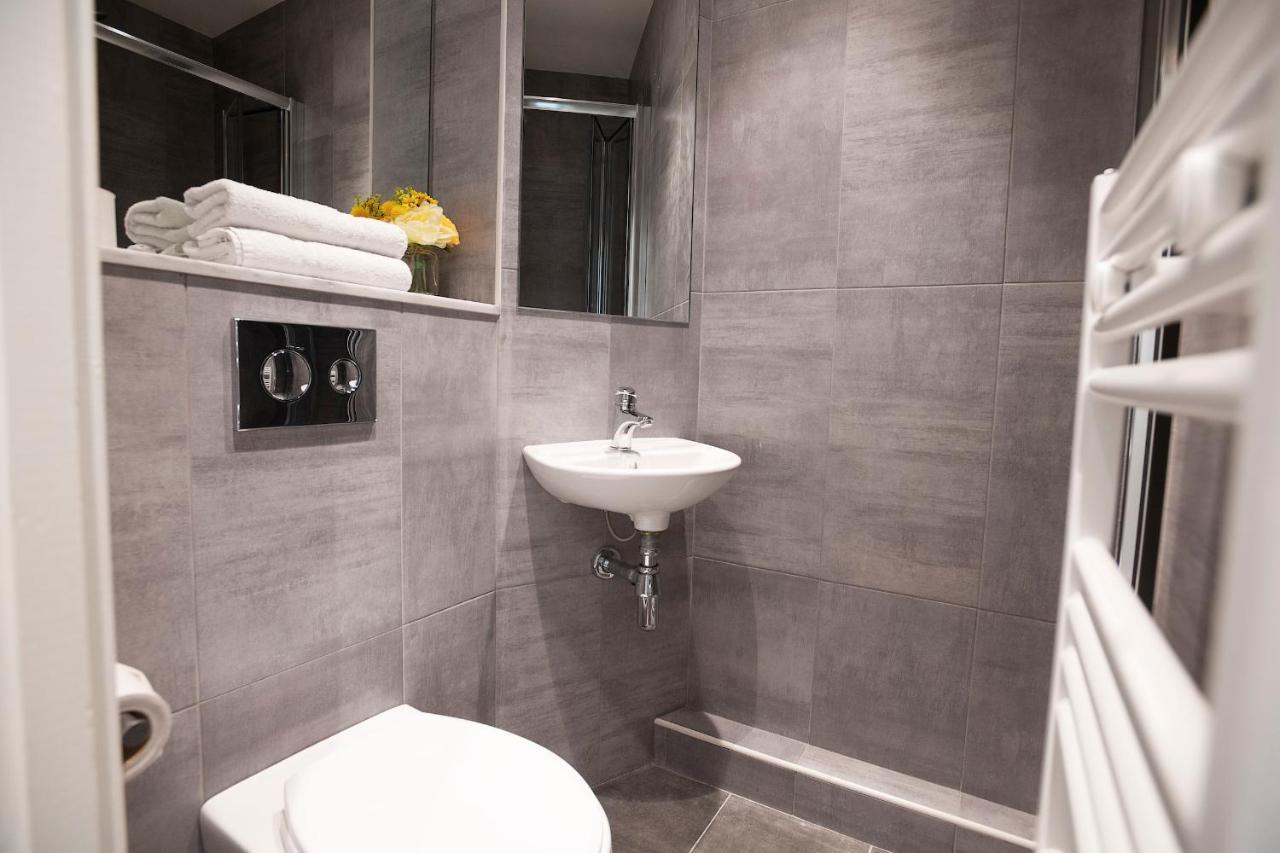 Goldcrest Village Apartments University Of กัลเวย์ ภายนอก รูปภาพ