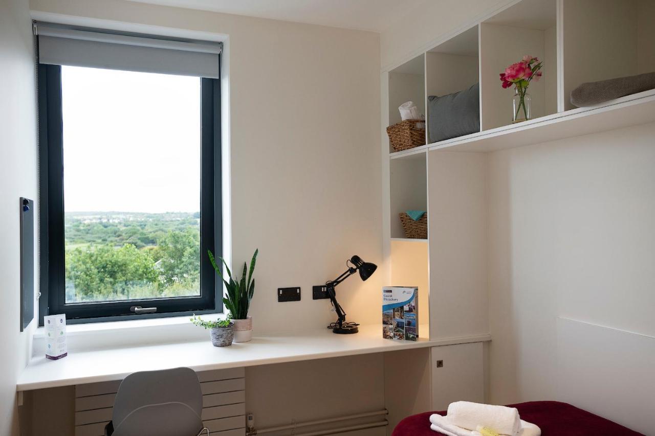 Goldcrest Village Apartments University Of กัลเวย์ ภายนอก รูปภาพ