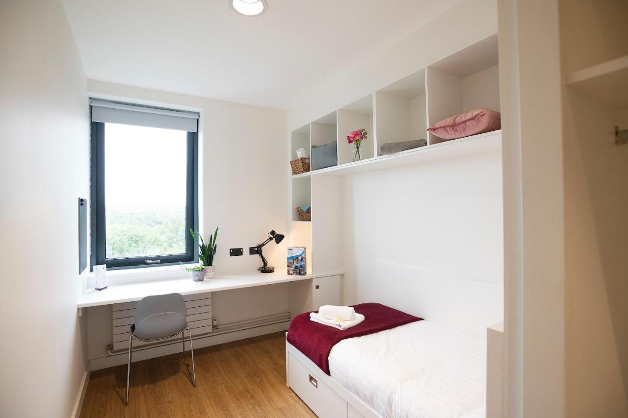 Goldcrest Village Apartments University Of กัลเวย์ ภายนอก รูปภาพ