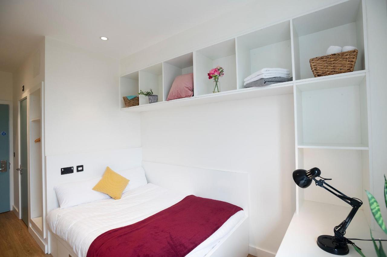 Goldcrest Village Apartments University Of กัลเวย์ ภายนอก รูปภาพ