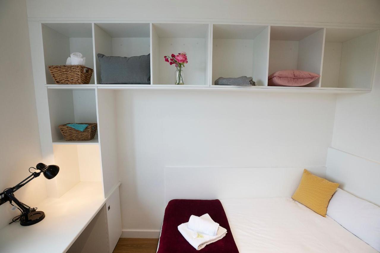 Goldcrest Village Apartments University Of กัลเวย์ ภายนอก รูปภาพ
