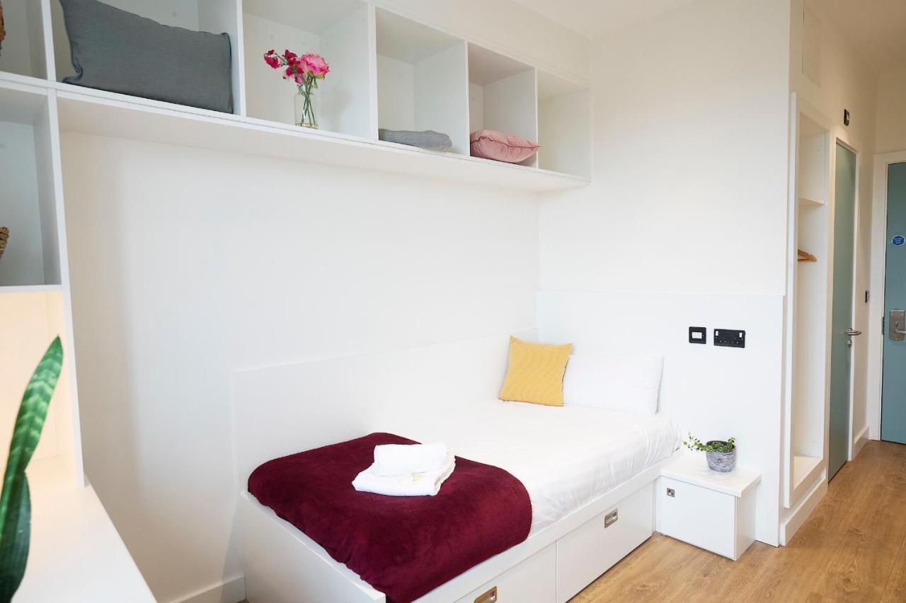 Goldcrest Village Apartments University Of กัลเวย์ ภายนอก รูปภาพ